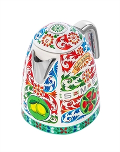 Чайник KLF03DGEU Dolce&Gabbana Smeg