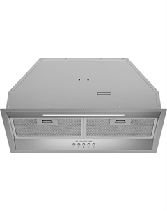 Встраиваемая вытяжка VIVID 603EM Inox Maunfeld