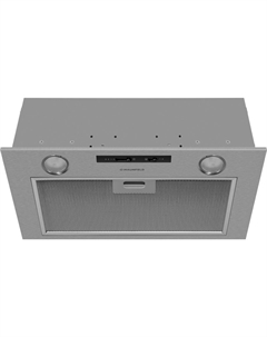Встраиваемая вытяжка Crosby Light 5028 Inox Maunfeld