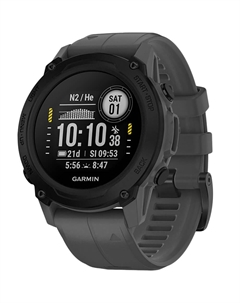 Смарт-часы Garmin Descent G1 Dive Computer Slate Gray (010-02604-10)