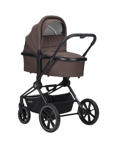 Детская коляска Lite Line Raiz 2в1 Choco Brown (03CHBN) 2023 Labala