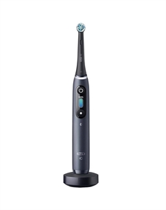 Электрическая зубная щетка Oral-B iO Series 8N Black Braun