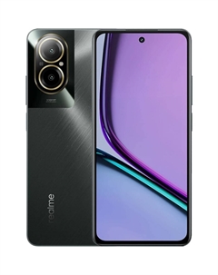 Смартфон Realme C67 256 ГБ чёрный