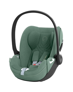 Детское автокресло Cloud T i-Size Plus Leaf Green Cybex