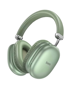 Наушники Hoco W35 Max зелёные