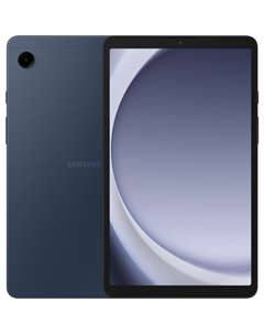 Планшет Samsung Galaxy Tab A9 SM-X110 Wi-Fi 128 ГБ тёмно-синий