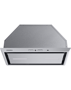 Встраиваемая вытяжка Urania 53 Inox Maunfeld