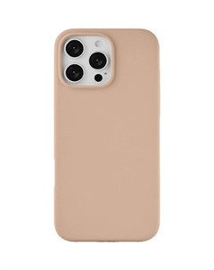 Чехол uBear Touch Mag Case для iPhone 16 Pro Max латте Ubear