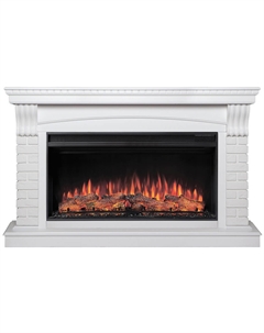 Камин Blues 36 WT-P511 + Joker-S 36 (AJ14) Realflame