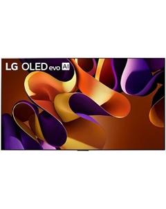 Телевизор LG OLED97G4RLA (2024) Lg
