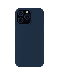 Чехол uBear Touch Mag Case для iPhone 16 Pro Max тёмно-синий Ubear