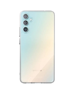 Чехол VLP Crystal Case для Samsung Galaxy A34, прозрачный Vlp