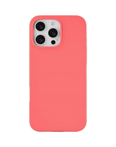 Чехол uBear Touch Mag Case для iPhone 16 Pro Max коралловый Ubear