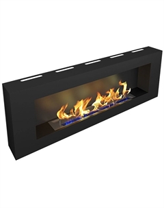 Камин Orion 1200, чёрный Zefire