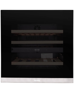 Встраиваемый винный шкаф KFW 604 DB GXN Korting