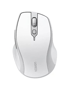 Компьютерная мышь Ugreen MU101 White (15805)