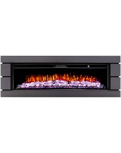 Камин Seattle 62 GR - Joker-SR 62 Realflame