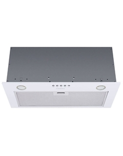 Встраиваемая вытяжка Crosby Power 60 White Maunfeld