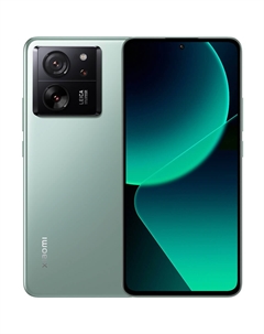Смартфон Xiaomi 13T Pro 256 ГБ зелёный
