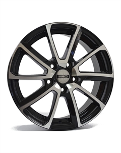 Литой диск 648 6.5x16/5*114.3 D67.1 ET45 BD Neo