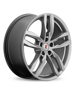 Литой диск B220 8x19/5*114.3 D67.1 ET50 HSB Replikey