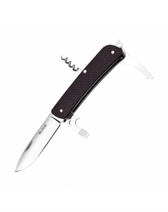 Нож L31-N, коричневый Ruike