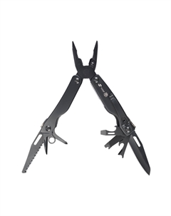 Мультитул MT-866B, сталь 3Cr13, 11 инструментов, нейлоновый чехол Stinger