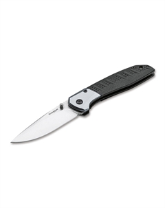 Нож складной Advance pro edc, сталь 440C, рукоять алюминий Boker
