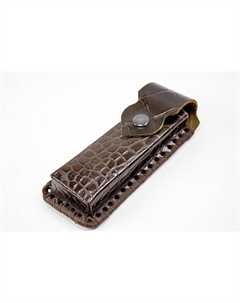 Кожаный чехол для складного ножа, 130 мм Кузница семина