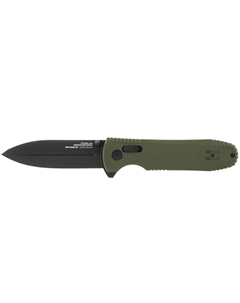 Складной нож Pentagon Mk3 OD Green, сталь CTS-XHP Sog