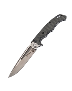 Складной нож Кугуар, сталь D2, G10 Нокс