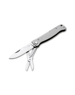 Многофункциональный складной нож Atlas Multi SW, сталь 12С27 Boker