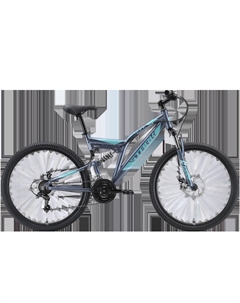 Велосипед '23 Jumper FS 27.1 D Stark