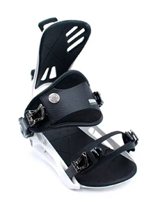 Сноубордические крепления FAST 540 White Terror