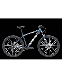 Велосипед '23 Hunter 27.3 HD Stark