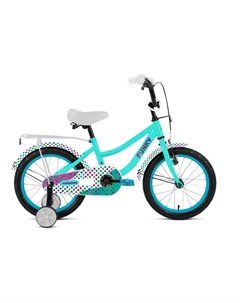 Детский велосипед FUNKY 14 (2023) Forward