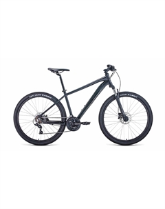 Горный велосипед APACHE 27,5 3.0 disc (2021) Forward