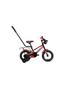 Детский велосипед METEOR 12 (2021) Forward