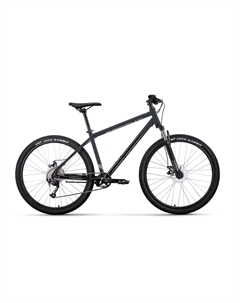 Горный велосипед APACHE 29 2.0 D (2023) Forward