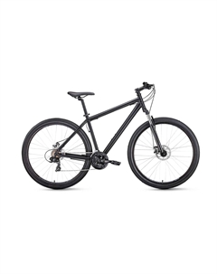 Горный велосипед SPORTING 29 2.1 disc 2021 Forward
