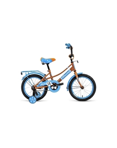 Детский велосипед AZURE 16 (2020) Forward