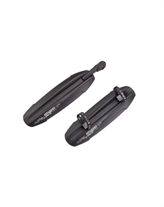 Комплект крыльев Fatboard Mudguard Set, цвет Черный Sks