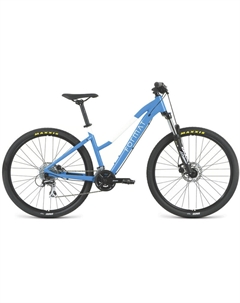 Женский велосипед 7714 27.5, год 2022, цвет Синий, ростовка 17 Format