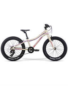 Детский велосипед Matts J.20+ Eco, год 2024, цвет Серый-Фиолетовый Merida