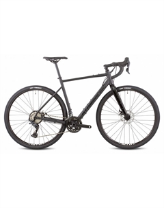 Шоссейный велосипед Tundra LTD M, год 2024, цвет Серебристый-Черный, ростовка 21 Atom