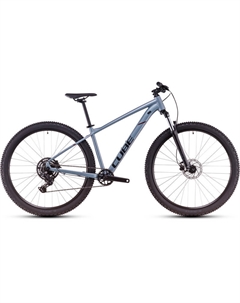 Горный велосипед Aim Pro 29 M, год 2025, цвет Синий-Черный, ростовка 18.5 Cube