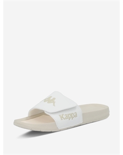 Шлепанцы женские Plonge, Бежевый Kappa