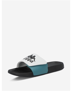 Шлепанцы мужские Plonge, Черный Kappa