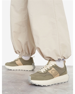 Кроссовки женские Supnyl, Зеленый Ellesse