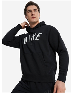 Худи мужское Swoosh, Черный Nike